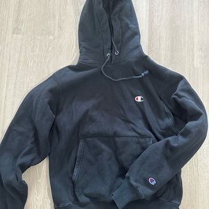 Champion hoodie